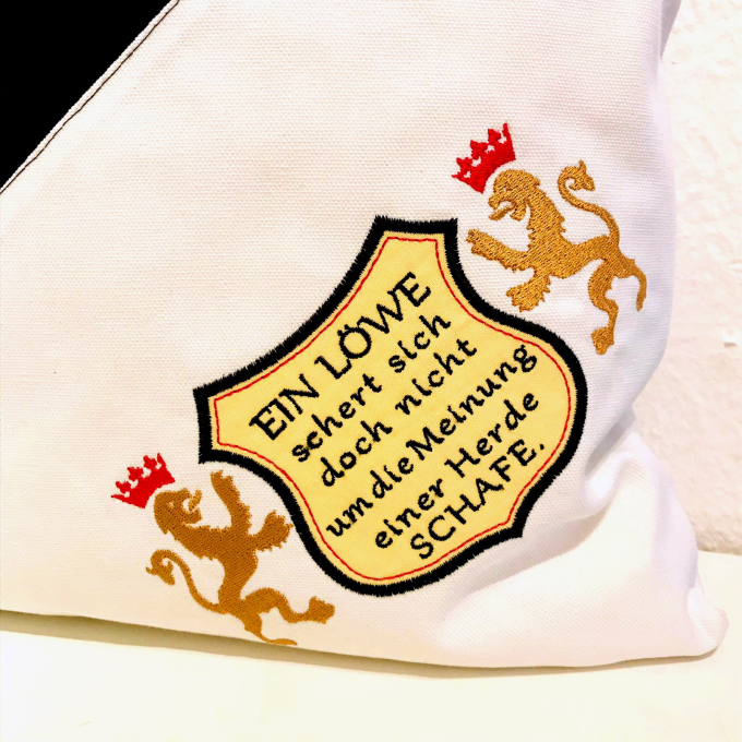 Stickdatei Rock Queen Westeros 36