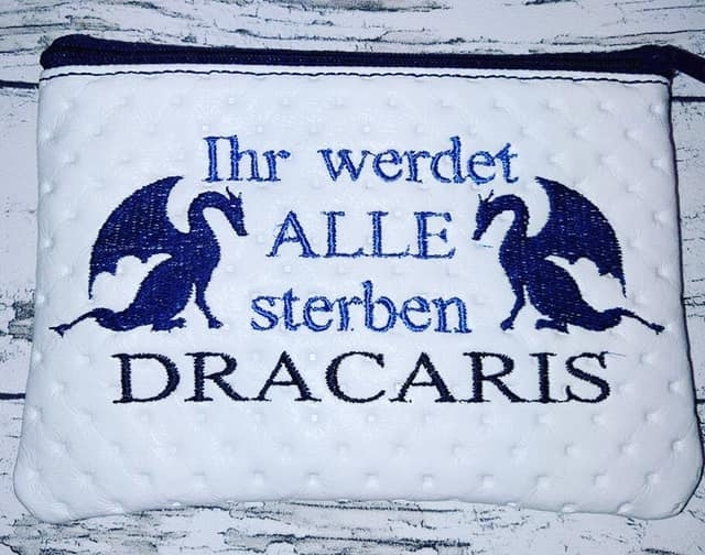 Stickdatei Rock Queen Westeros 36