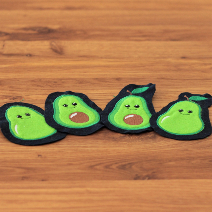 Fichier modèle broderie Avoca Avocathi Selbernähen.net