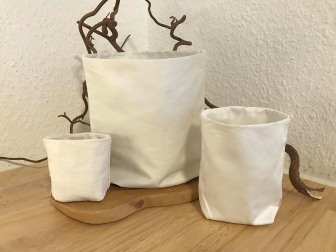 Fichier modèle broderie Photophores Stickzeit