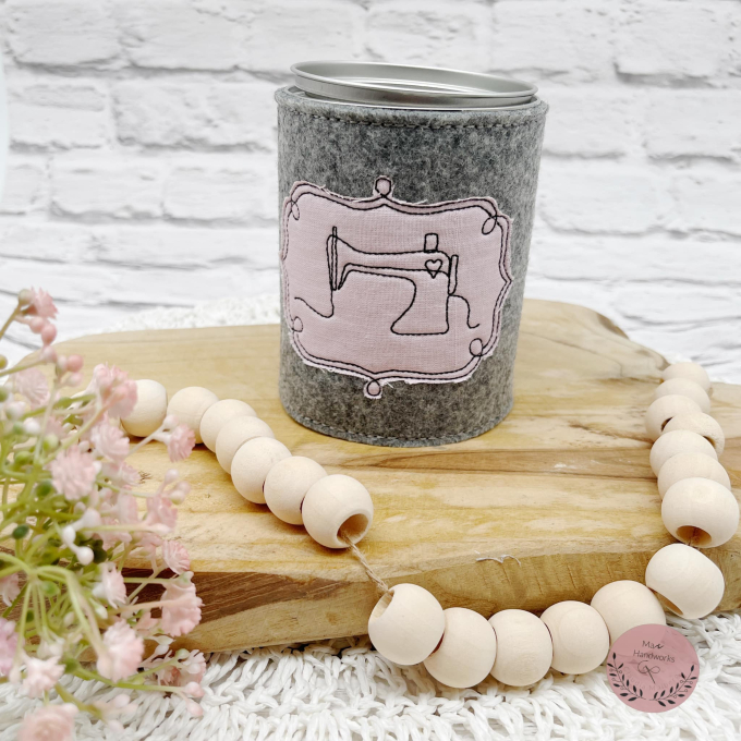 Fichier modèle broderie Tirelires Stickzeit