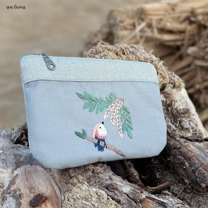 Fichier modèle broderie 1 Unikati
