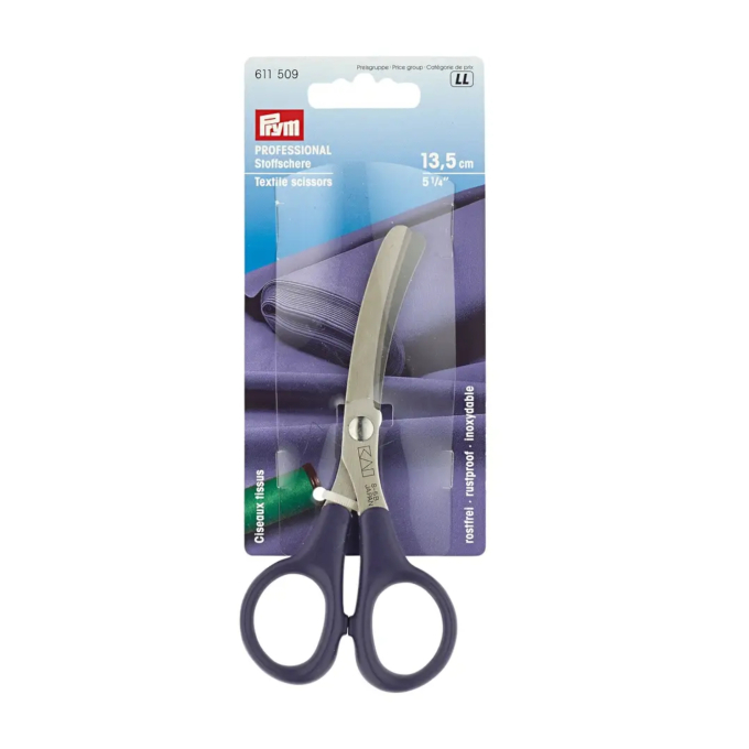 Ciseaux tissus Professional 13 cm
