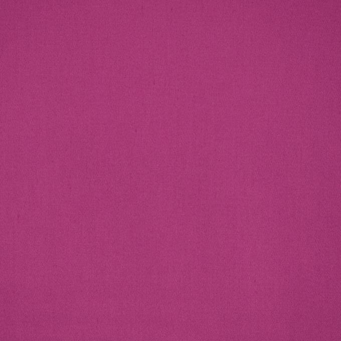 Tissu satin de coton stretch, rouge magenta