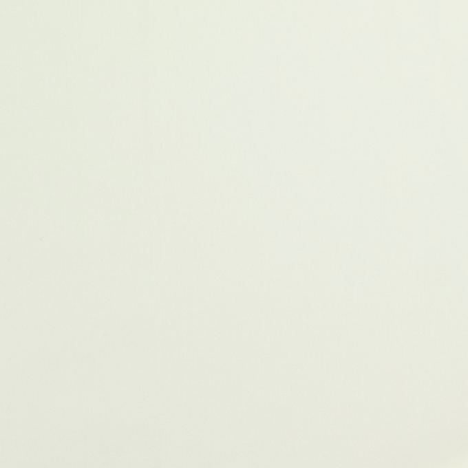 Tissu satin de coton stretch uni, blanc cassé