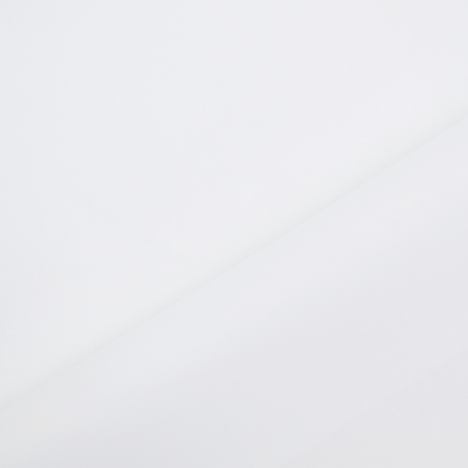 Tissu satin de coton stretch, blanc cassé