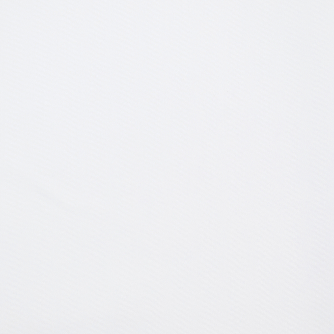 Tissu satin de coton stretch, blanc cassé