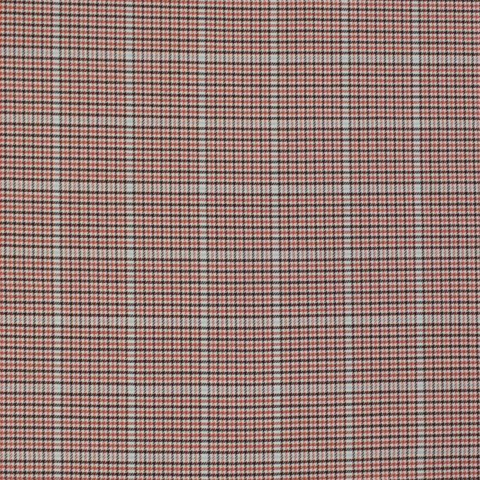 Stretch Bengaline WCheck Fibre Mood, cream