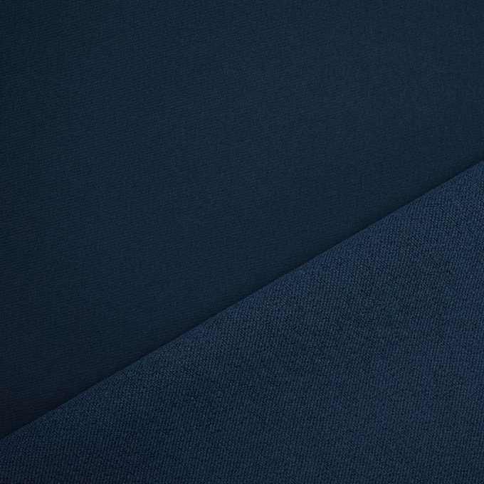 Stretch Bengaline Waterproof, donkerblauw