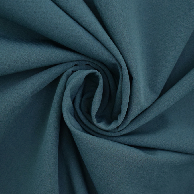 Stretch Bengaline Waterproof, teal