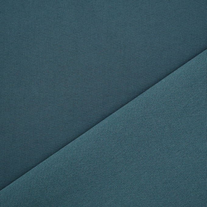Stretch Bengaline Waterproof, teal