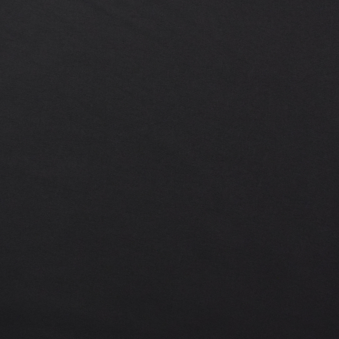 Tissu bengaline stretch déperlant, noir
