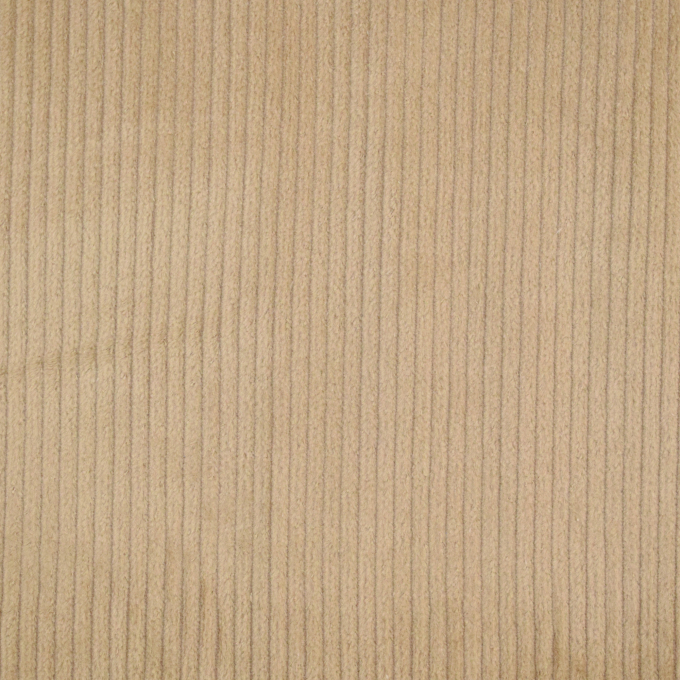 Tissu velours côtelé stretch Susi, sable