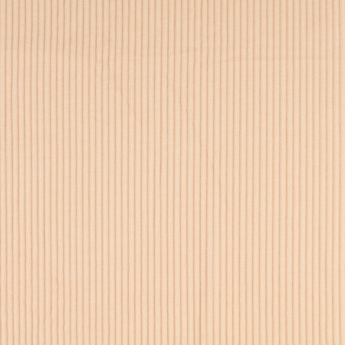 Stretch corduroy Soft-Finish, crèmekleurig