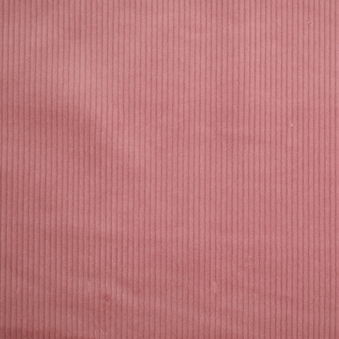 Stretch corduroy unikleurig, oudroze