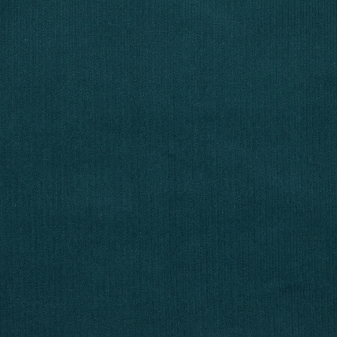 Stretch fijne corduroy, blauw benzine