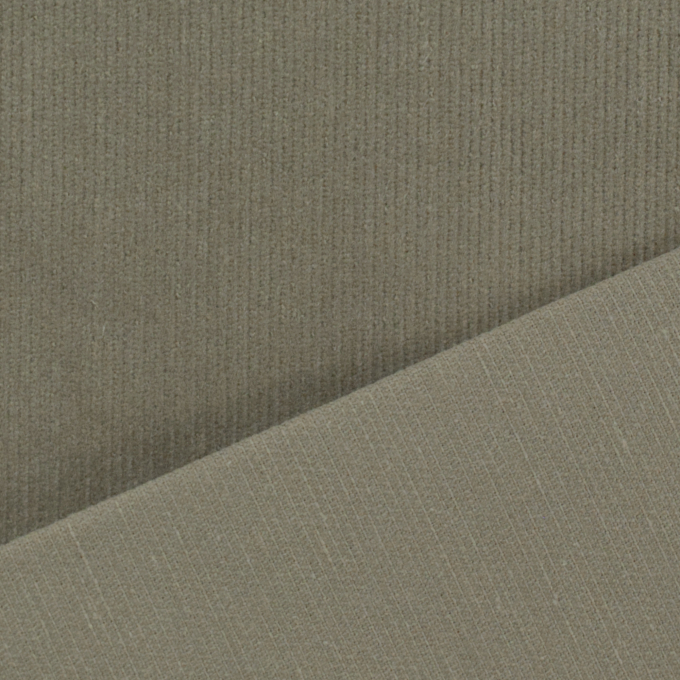 Stretch Feincord hellkhaki