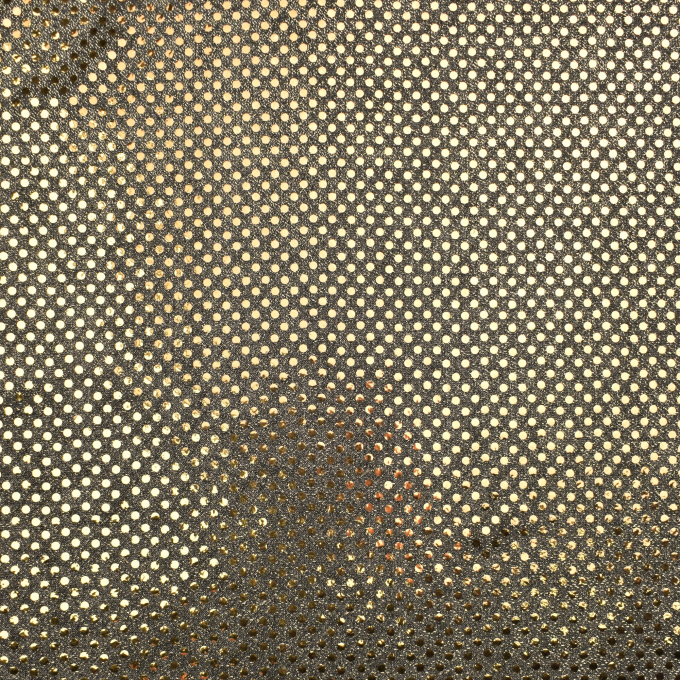 Tissu paillettes stretch, or sombre