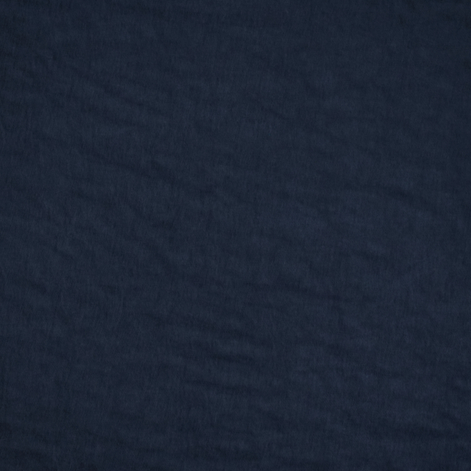 Tissu satin stretch, bleu foncé