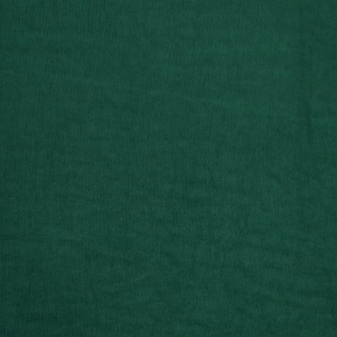 Tissu satin stretch, vert foncé