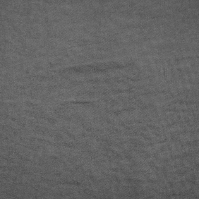Tissu satin stretch, gris foncé