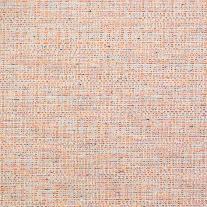 Stretch Tweed Sjanella, oranje