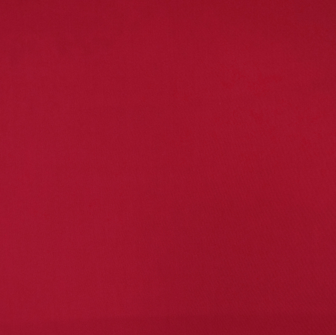 Stretch keperkatoen, rood