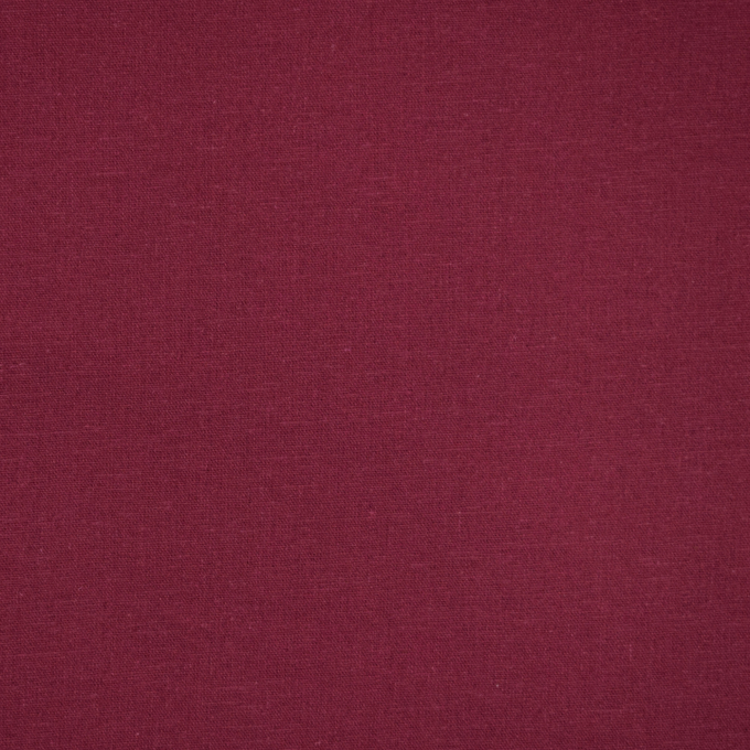 Stretch viscose linnen, bordeauxrood