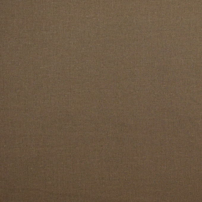 Stretch viscose linnen, bruin