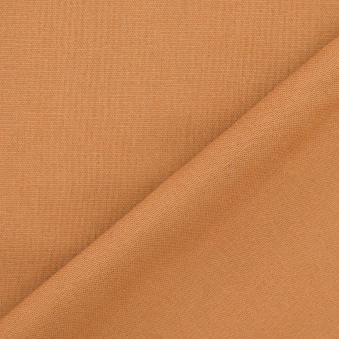 Stretch viscose linnen, caramel