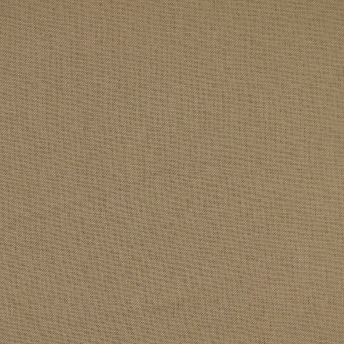Stretch viscose linnen, lichtbruin
