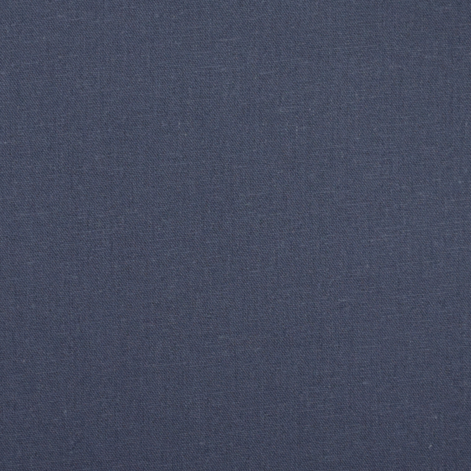 Stretch viscose linnen, helderblauw