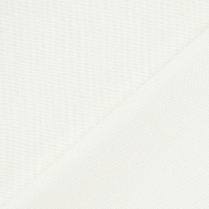 Stretch viscose linnen, wit