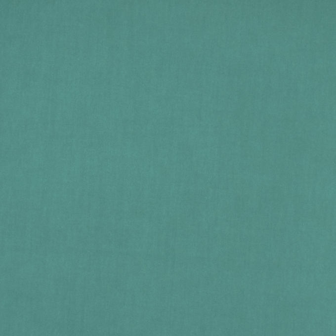 Tissu viscose popeline stretch, turquoise foncé