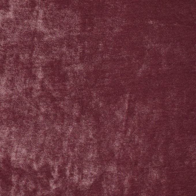 Stretchsamt Velour, altrosa