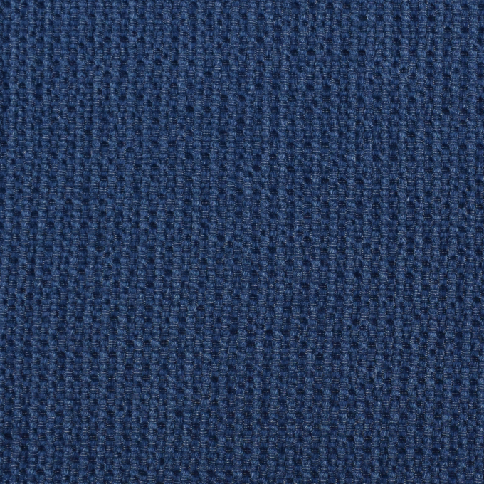 Structuur jeansstof, donkerblauw