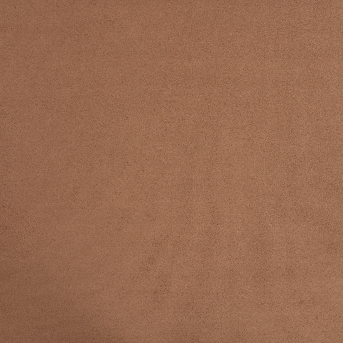 Suede Stretch uni, bruin