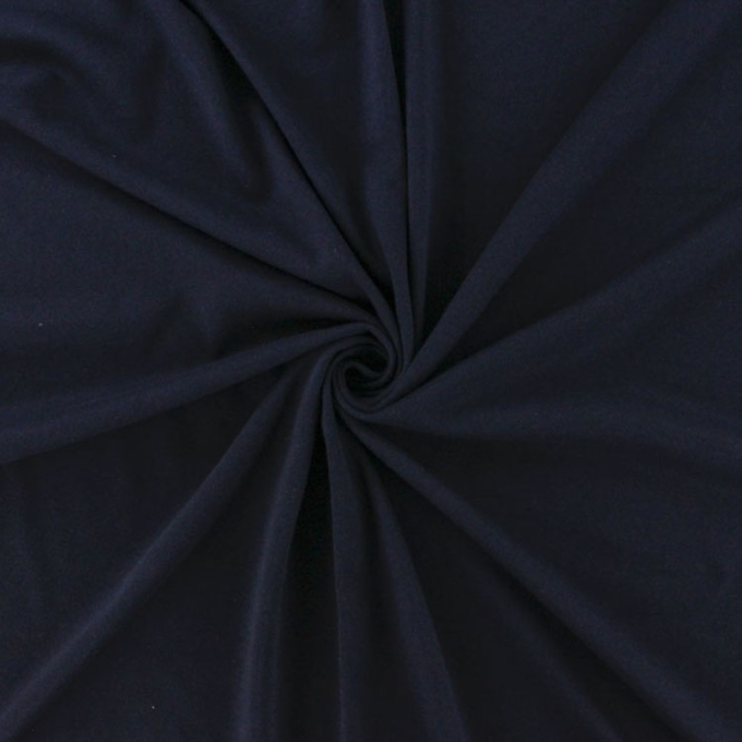 Sweatstoff marineblau