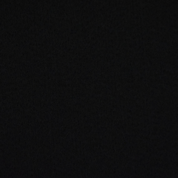 Tissu feutrine au mètre, 4mm, largeur 100cm, noir