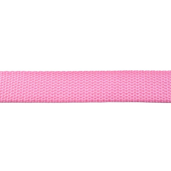 Tassenband 25 mm lichtroze