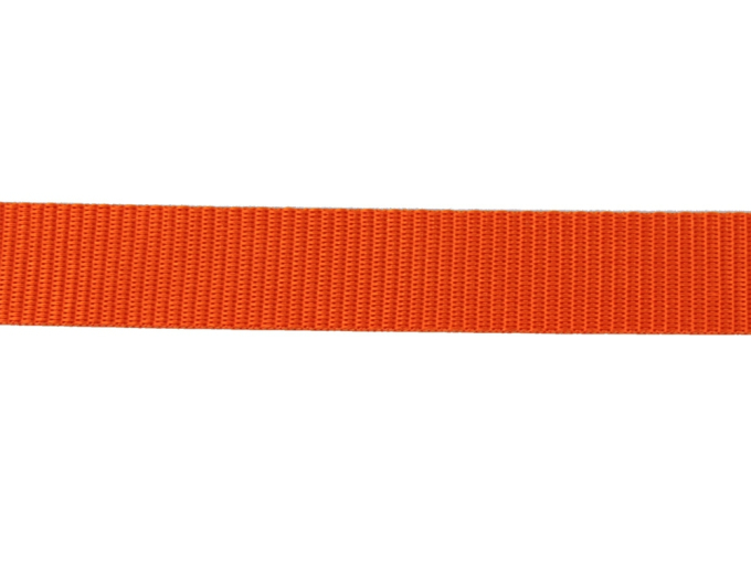 Sangle pour anse de sac orange 30 mm