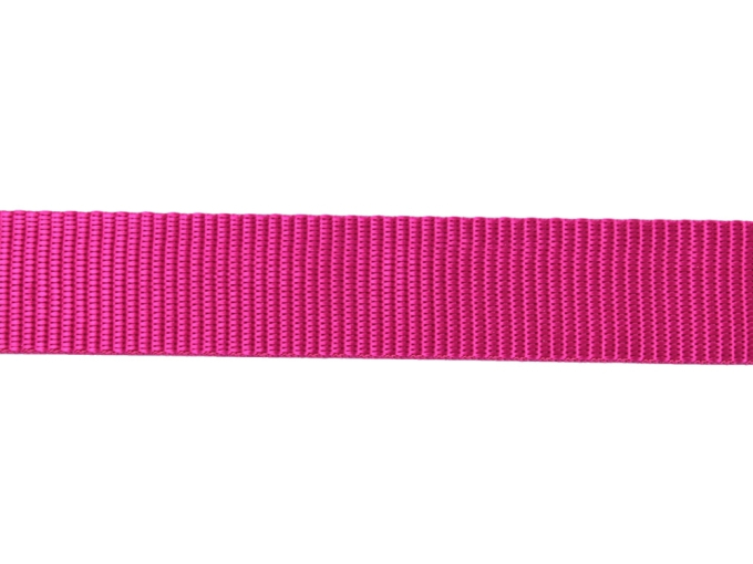 Tassenband 30 mm fuchsia