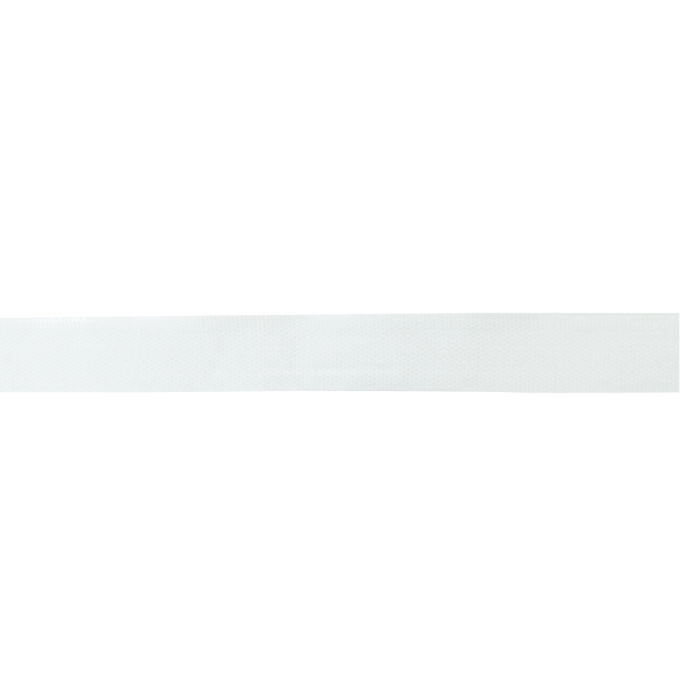 Tassenband 40 mm wit
