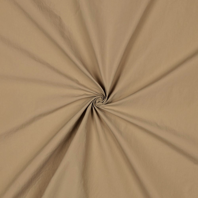 Tissu Taslan Uni, beige