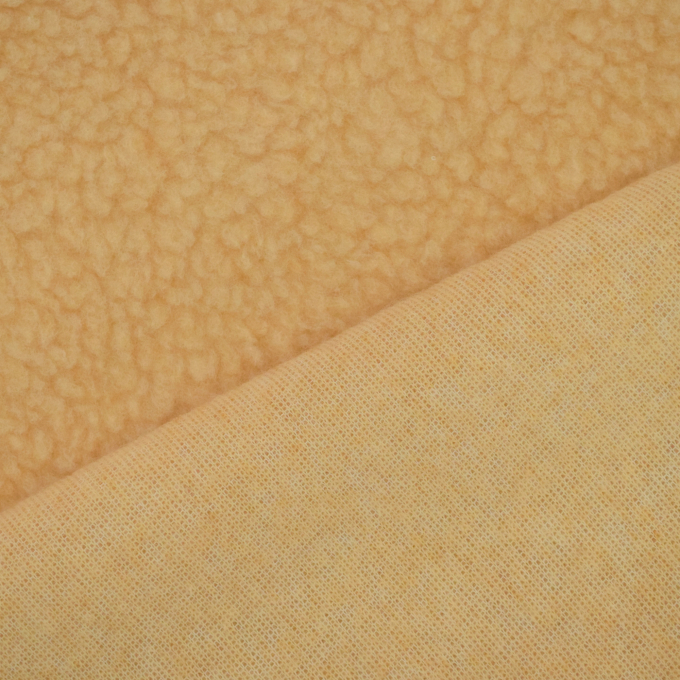 Borg beige