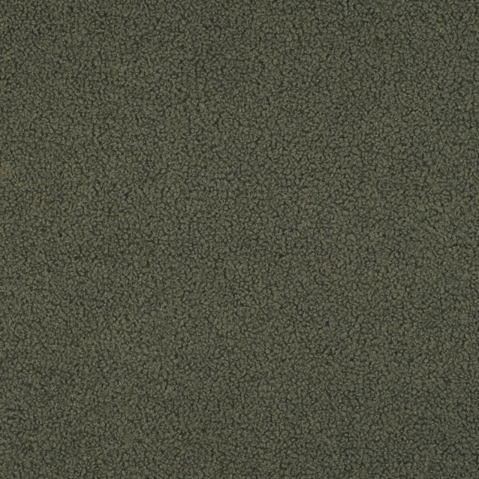 Teddyfleece Doubleface, olivgrün