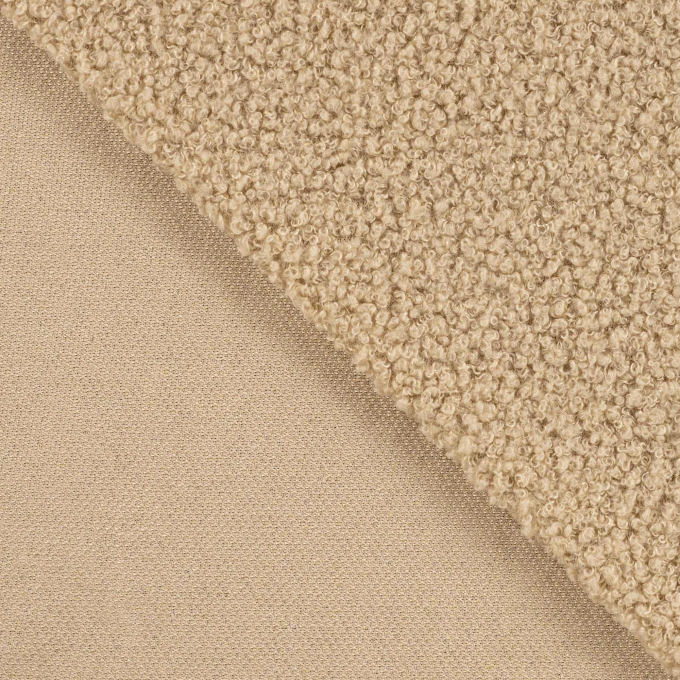 Teddy pluche cloudy, beige