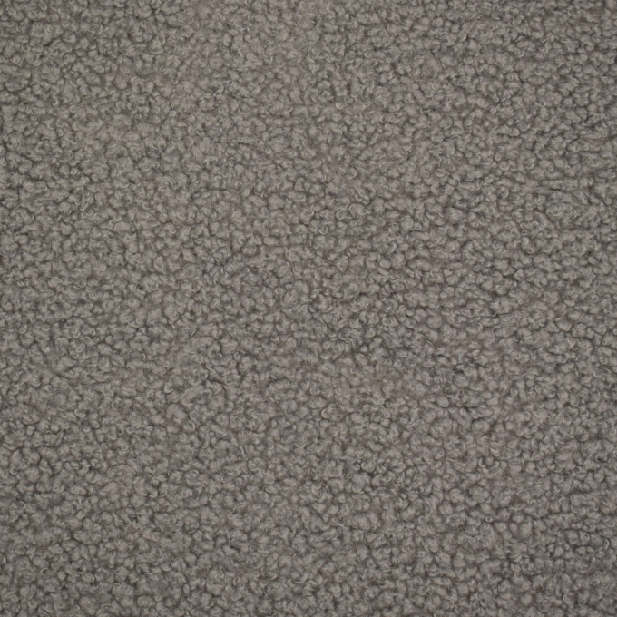 Teddy pluche licht, taupe