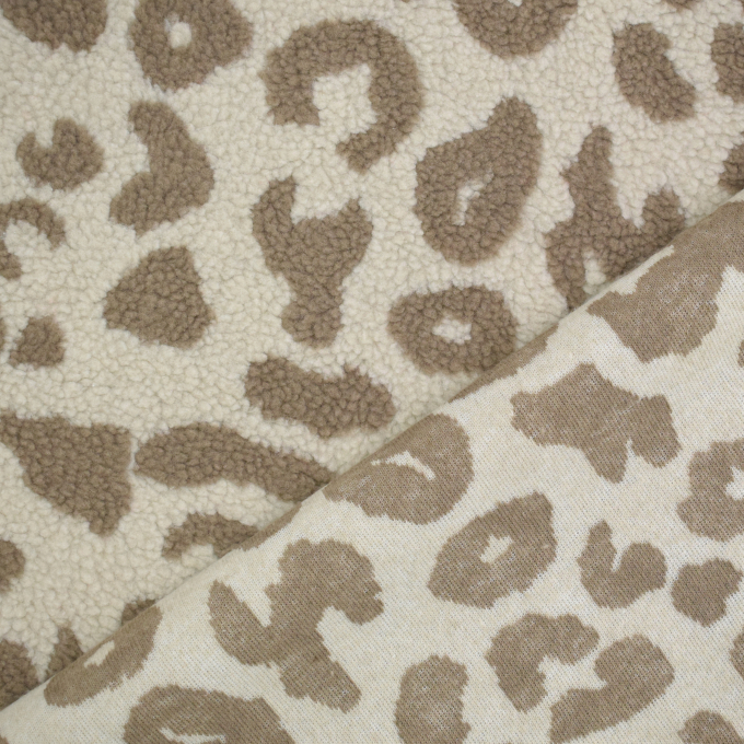 Teddy pluche Leo, beige
