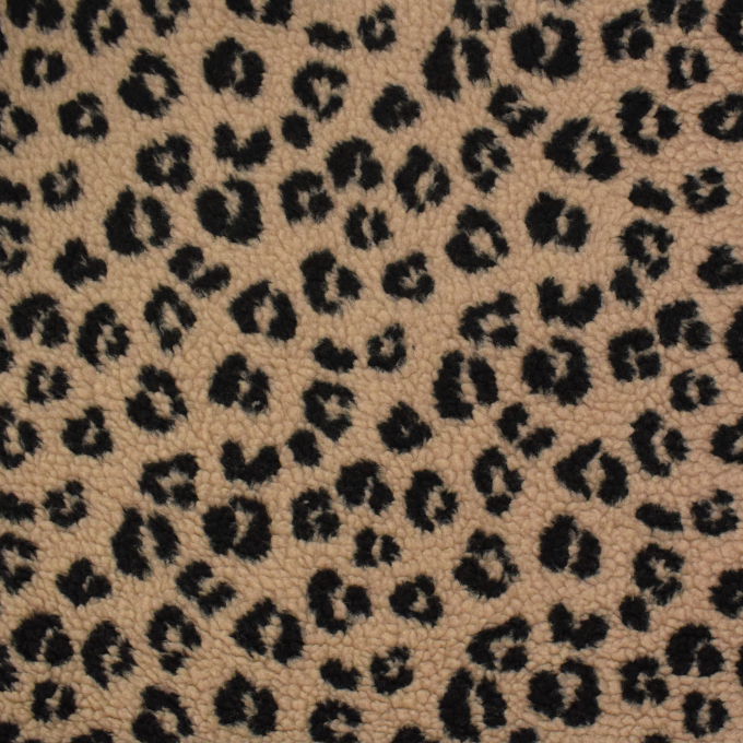 Teddy plush Leo Love, light brown